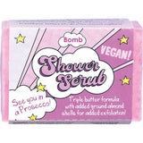 Bomb Cosmetics See You In A Prosecco Solid Shower Scrub
