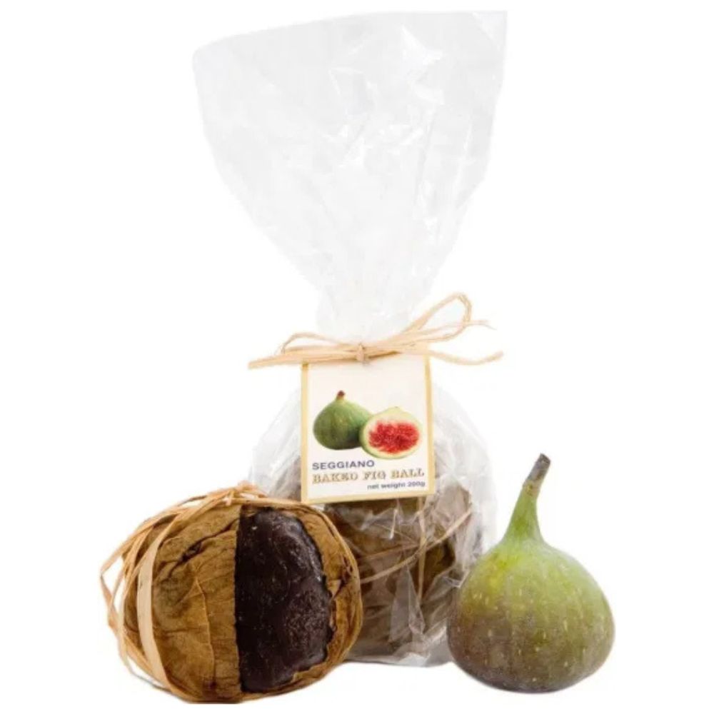 Seggiano 200g Fig Ball