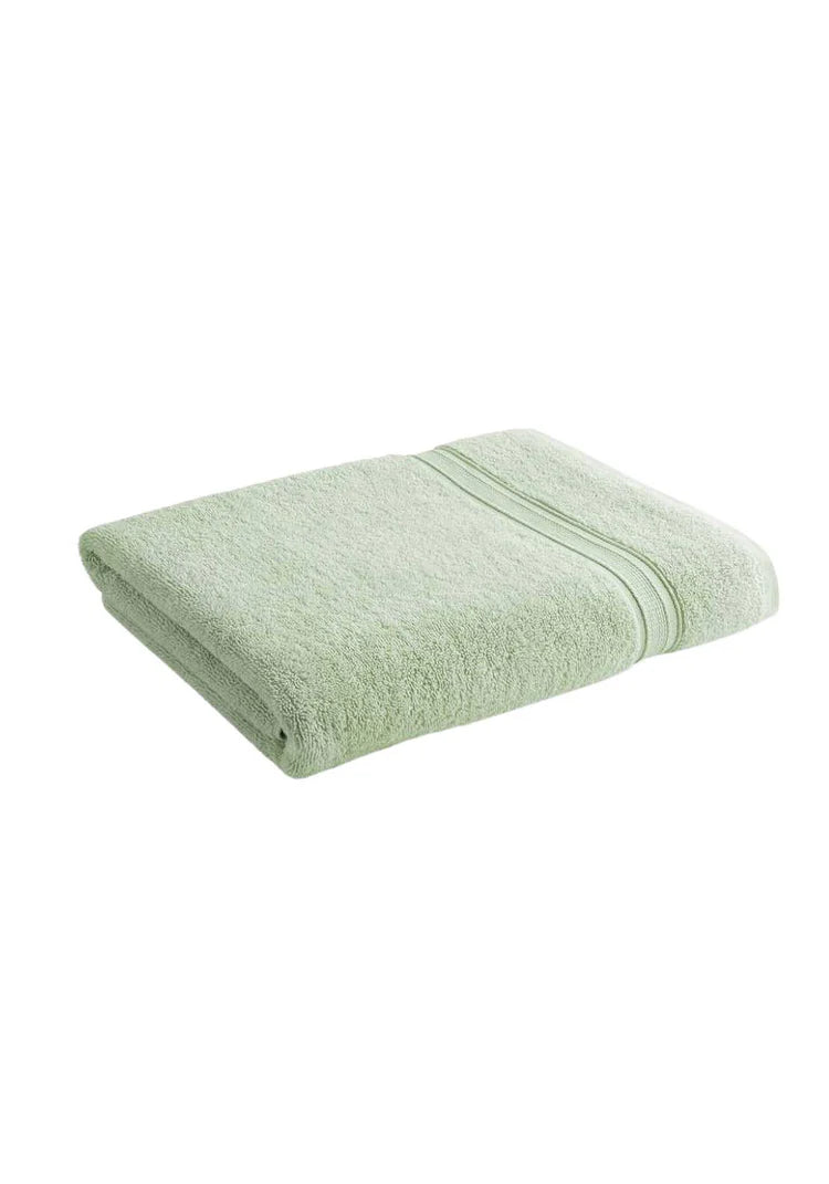 Christy Serene 90cm x 150cm Cucumber Bath Sheet