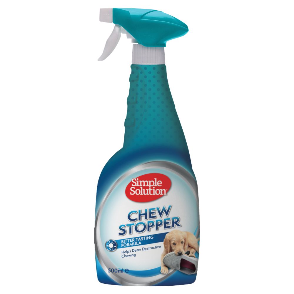 Simple Solution 500ml Chew Stopper