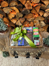 Small Indulgent Christmas Treat Gift Hamper