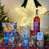 Small Indulgent Christmas Treat Gift Hamper