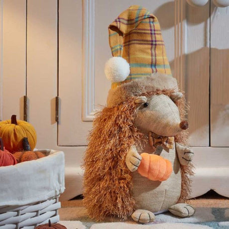 Smart Garden 25cm Sleepy Hedgehog Doorstop