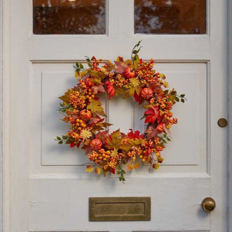 Smart Garden 52cm Autumn Festival Wreath
