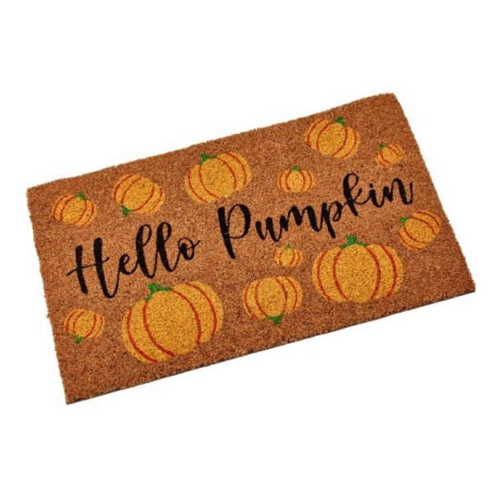 Smart Garden 60cm Hello Pumpkin Decoir Mat - 5511126