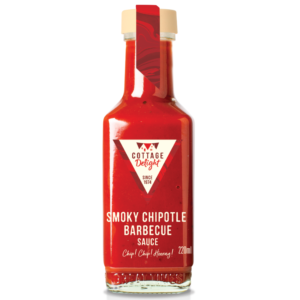 Cottage Delight Smoky Chipotle Barbecue Sauce