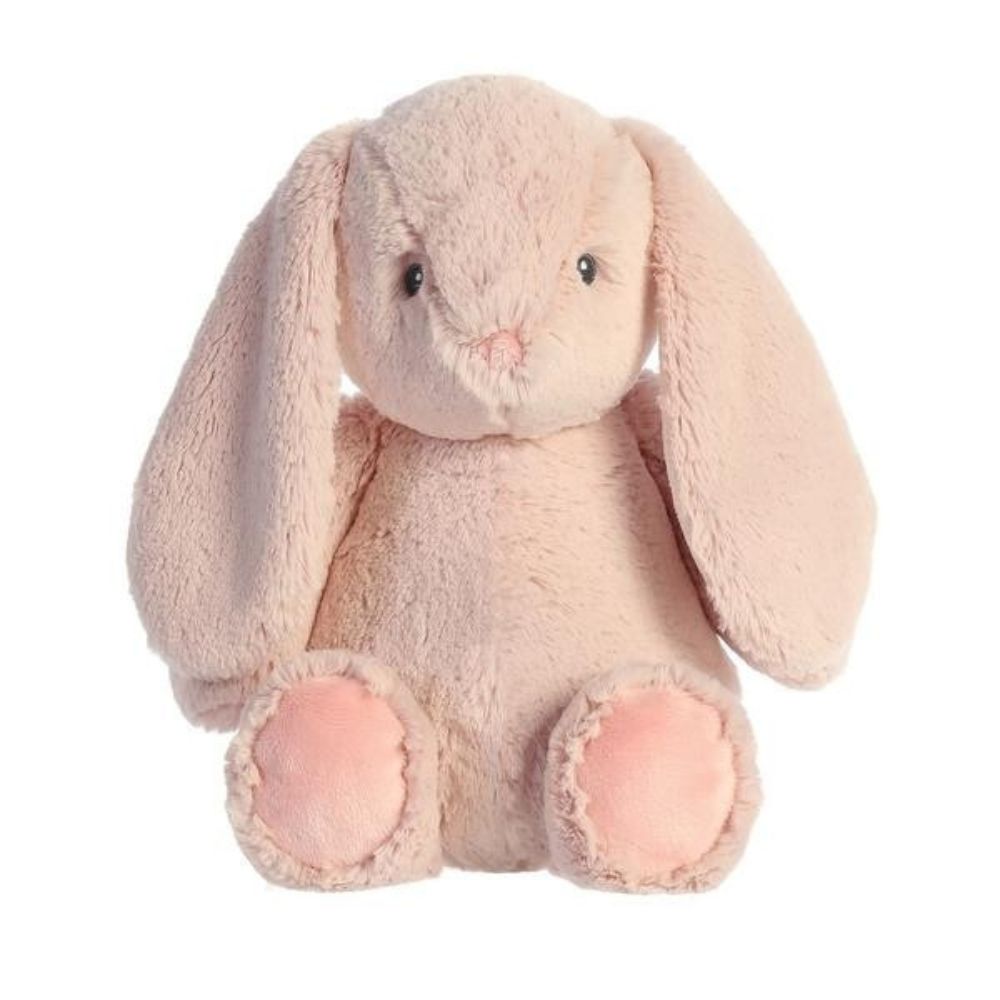 Aurora World 12.5" Rose Pink Dewey Rabbit Soft Toy