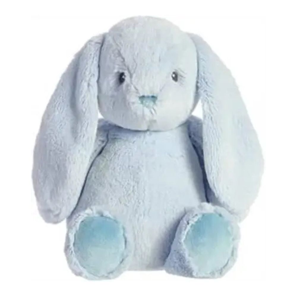 Aurora World 12.5" Sky Blue Dewey Rabbit Soft Toy