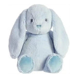 Aurora World 12.5" Sky Blue Dewey Rabbit Soft Toy