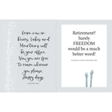 Enjoy Your Retirement Book