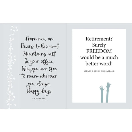 Enjoy Your Retirement Book