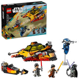 Lego Star Wars The Force Burner Snowspeeder
