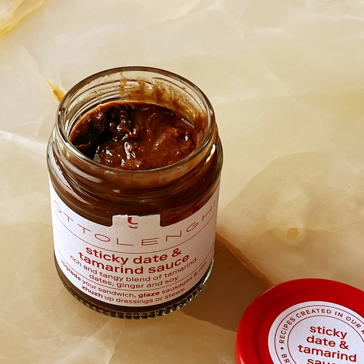 Ottolenghi 180g Sticky Date and Tamarind Sauce
