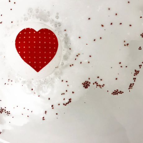 Bomb Cosmetics Summer of Love Bath Blaster