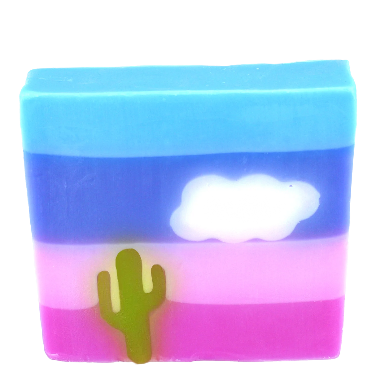 Bomb Cosmetics Sunset Seeker Soap Bar