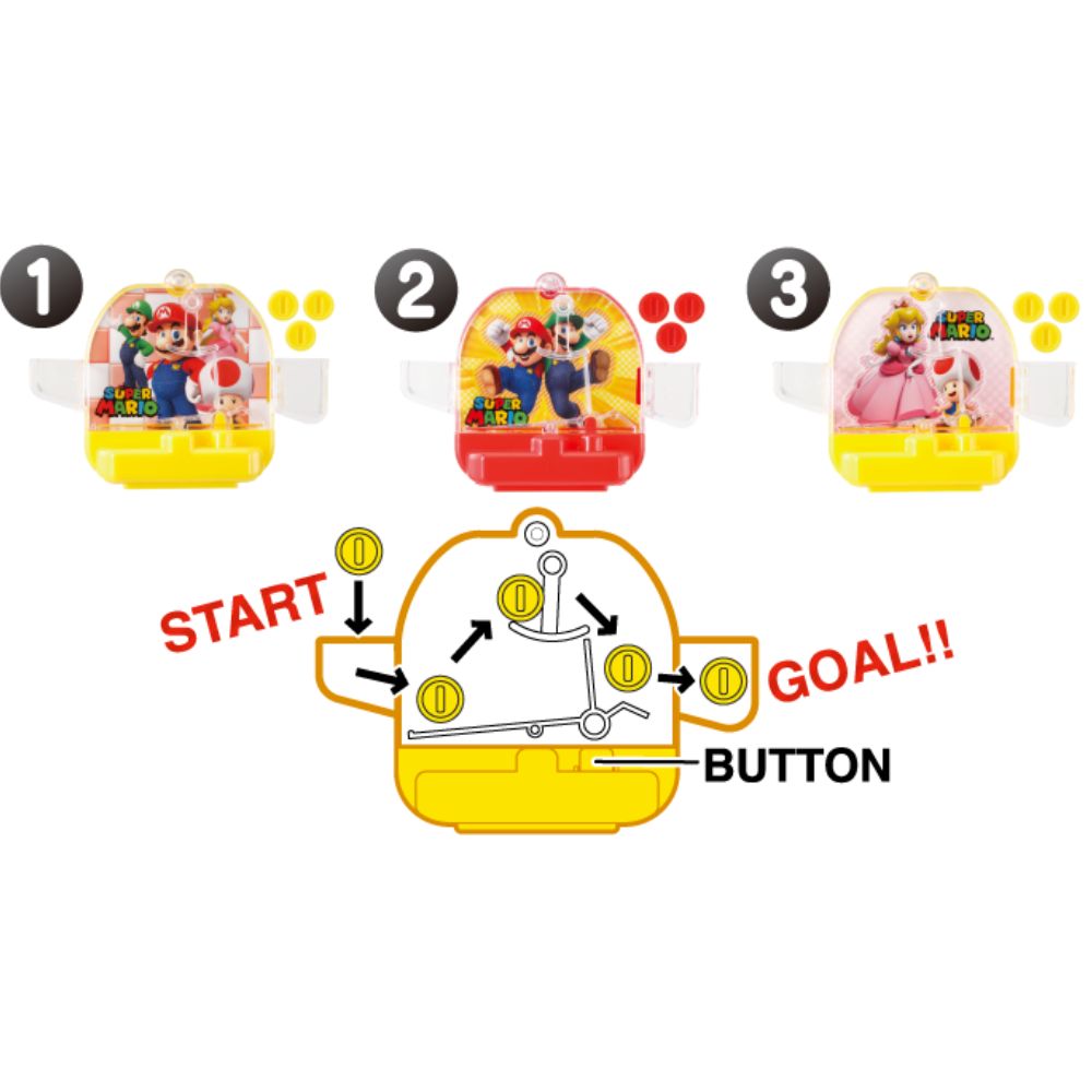 Super Mario Micro Games - Jump & Seesaw Series
