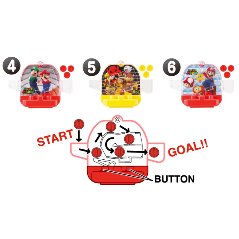 Super Mario Micro Games - Jump & Seesaw Series
