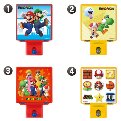 Super Mario Micro Games - Marble Maze Series