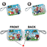 Super Mario Micro Games - Marble Maze Series