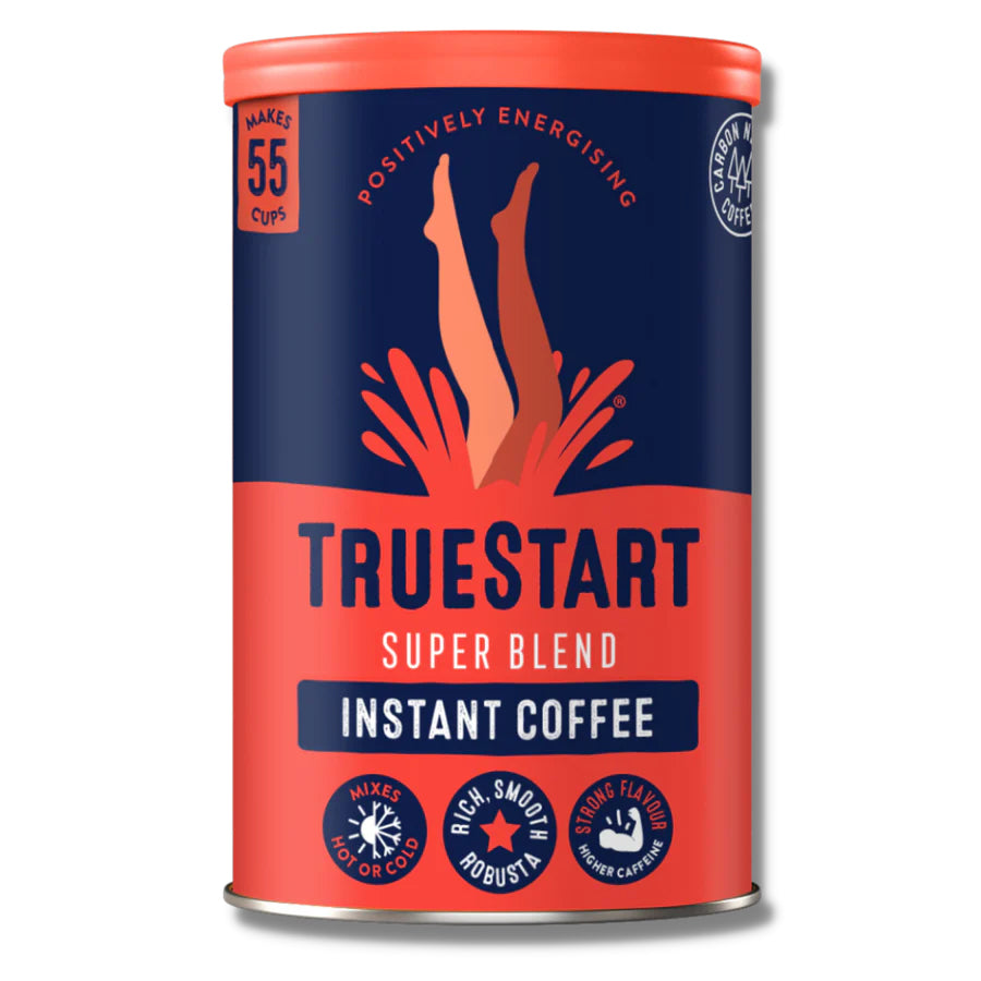 TrueStart 100g Super Blend Coffee