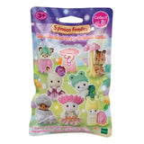 Sylvanian Families: Baby Woodland Fairy Costume Series