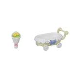 Sylvanian Families Flora Rabbit Family