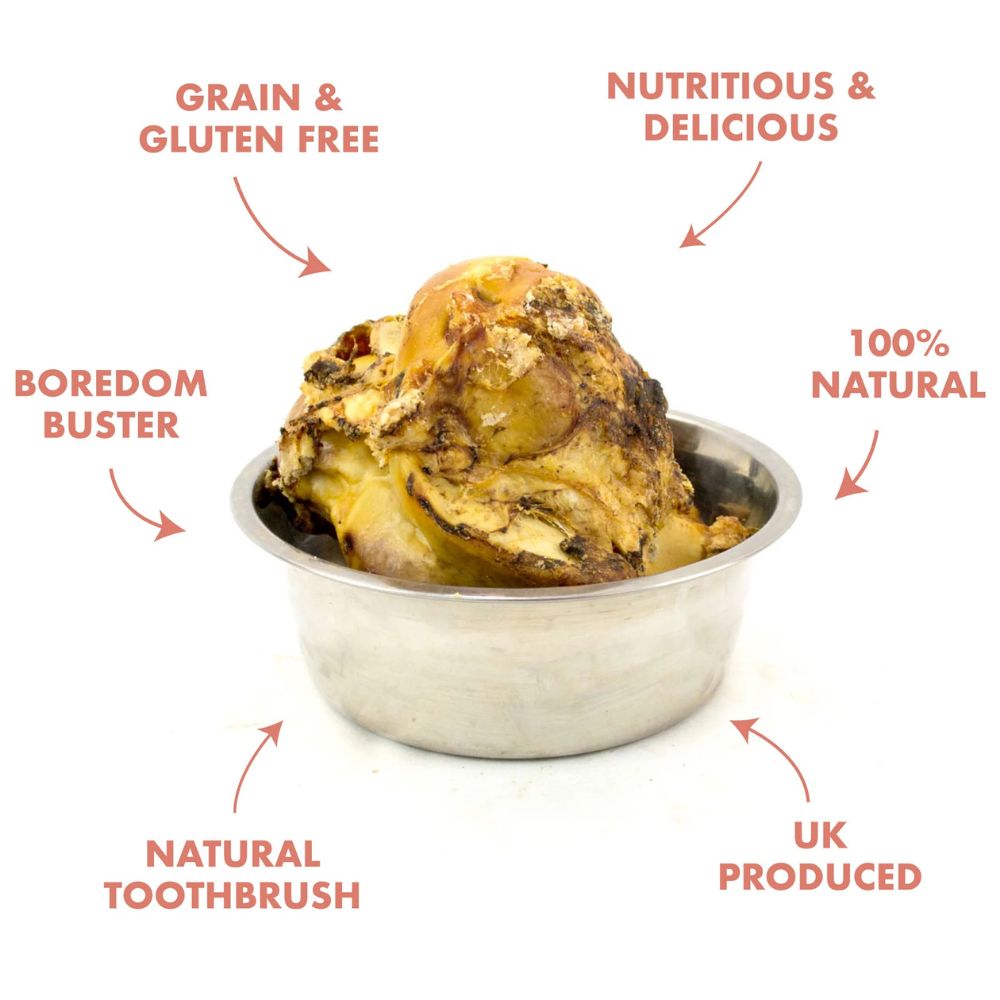 T Forrest Roasted Knuckle Bone