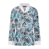 TIGI Mosiac Print 2 in 1 Shirt Jumper - Multi Coloured