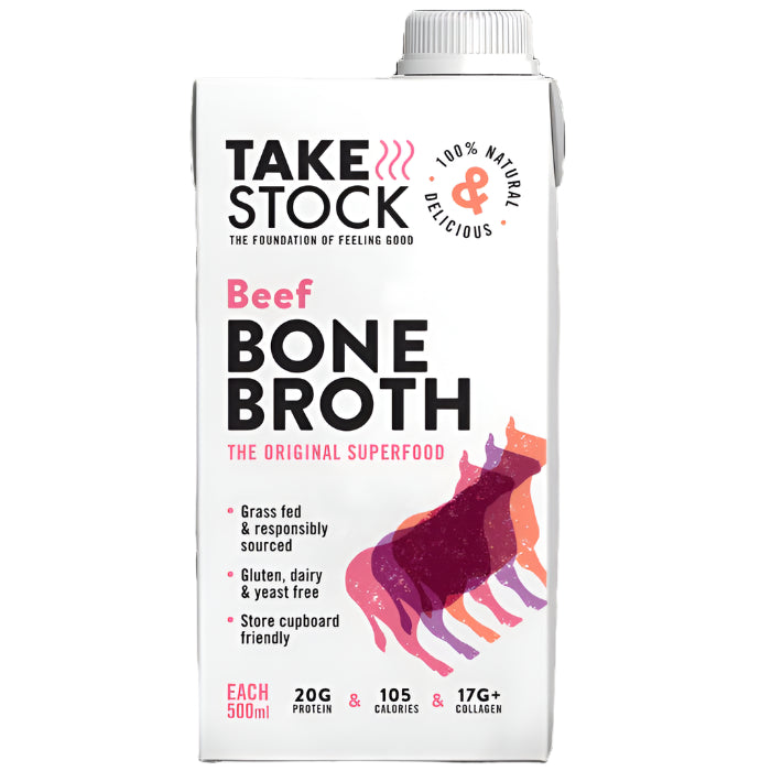 Freja 500ml Beef Bone Broth