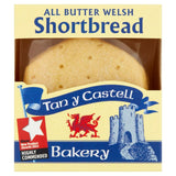 Tan Y Castell 160g Shortbread