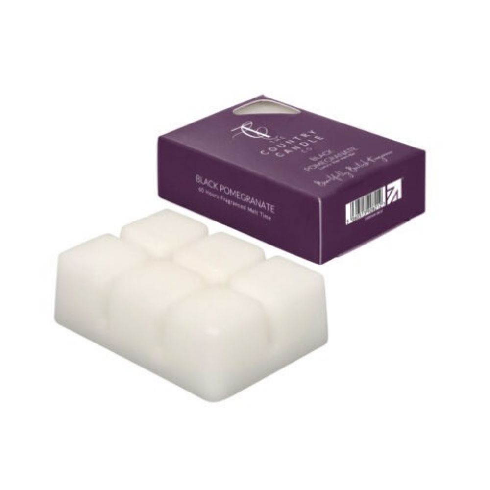 The Country Candle Co Pastels - Black Pomegranate Wax Melt Bar
