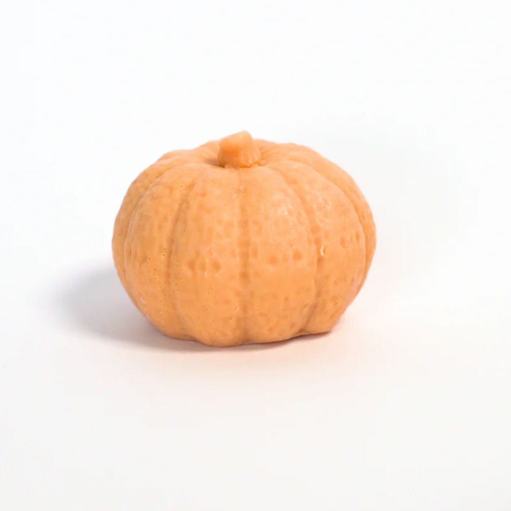 The Somerset Toiletry Co 120g Pumpkin Shaped Scented Soap Bar (Choice of Two)