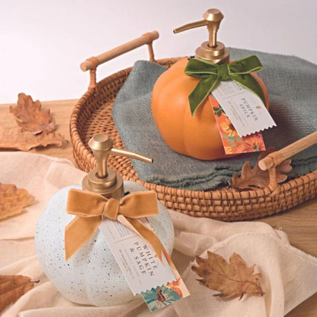 The Somerset Toiletry Co 500ml White Pumpkin & Sage Hand Wash