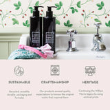William Morris The Modern Homemaker Hand Wash & Lotion Set - FG4928