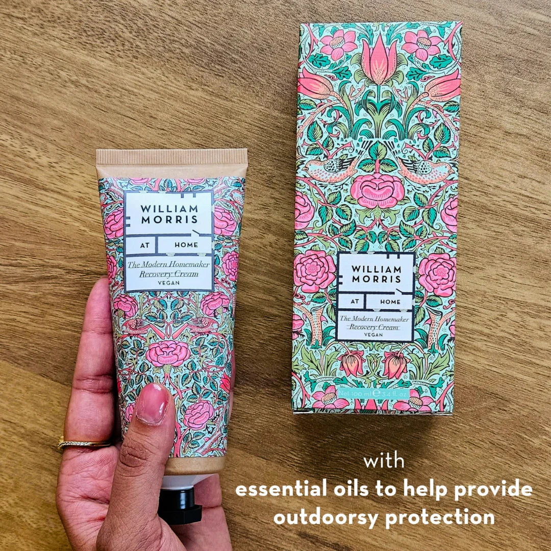 William Morris 100ml The Modern Homemaker Hand Recovery Balm - FG4924