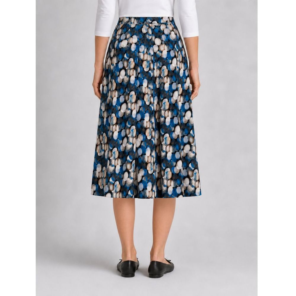 Tigi Blur Dot 6 Panel Skirt - Regular - 14/16