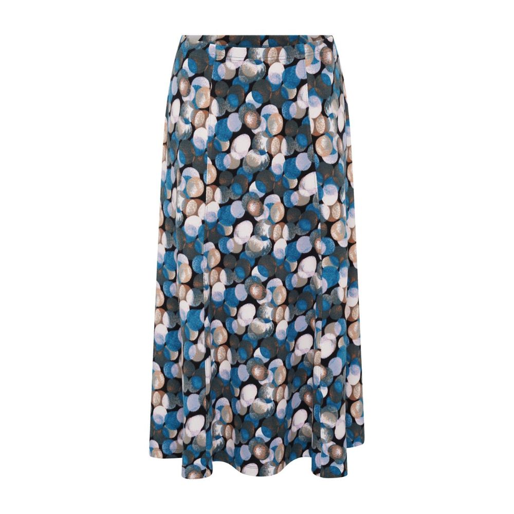 Tigi Blur Dot 6 Panel Skirt - Regular - 14/16
