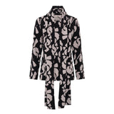 Tigi Geo Print 2 In 1 Scarf And Top - Black/Grey