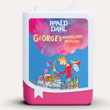 Tonies Georges Marvellous Medicine Audio