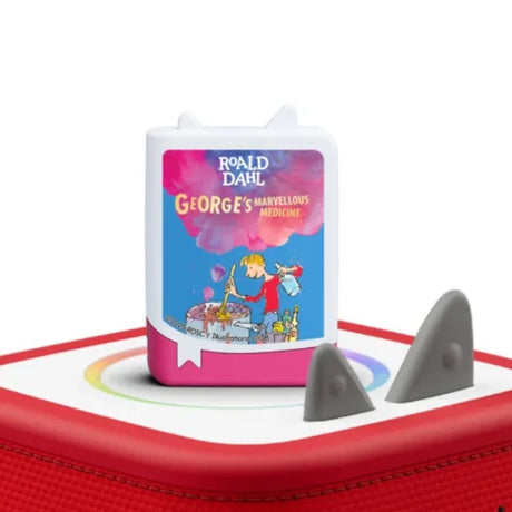 Tonies Georges Marvellous Medicine Audio