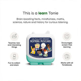 Tonies Little People Big Dreams - Inspiring Musicians (Book Pocket Tonies)