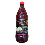 Tovali 1Ltr Sugar Free Apple & Blackcurrant Squash