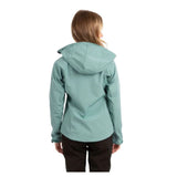 Trespass Bela II Soft Shell Women's Jacket - Teal Mist