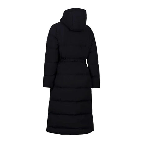 Trespass Colter Long Length Women's Rain Jacket - Black