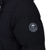 Trespass Colter Long Length Women's Rain Jacket - Black