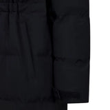 Trespass Colter Long Length Women's Rain Jacket - Black