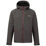 Trespass Dante Mens Softshell Jacket - Dark Grey