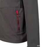 Trespass Dante Mens Softshell Jacket - Dark Grey