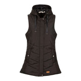 Trespass Juniper Casual Padded Women's Gilet - Black