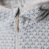 Trespass Metraya Womens 1/2 Zip Fleece - Ghost